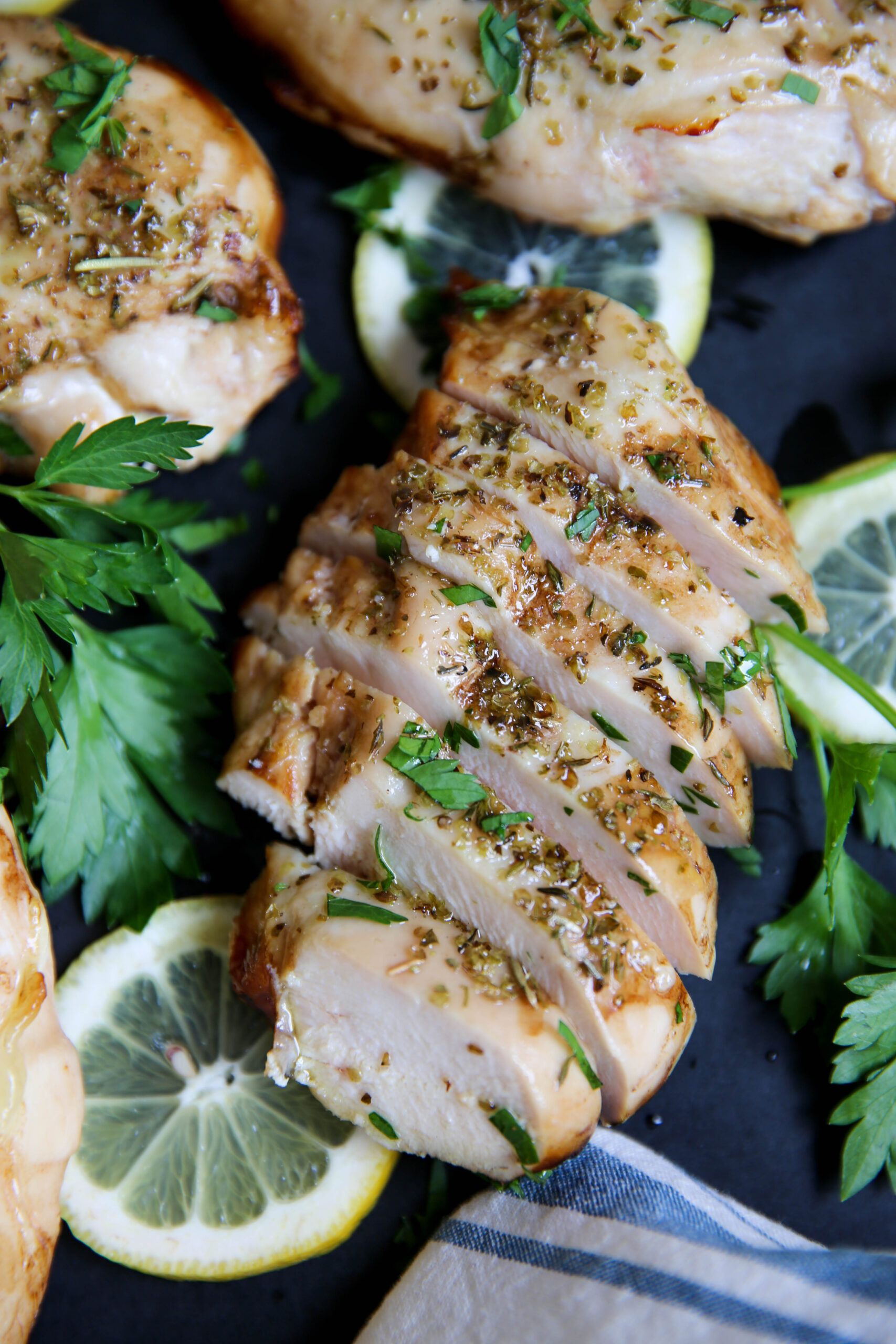 Marinate And Cook Chicken Breasts Three Different Ways For Flavor