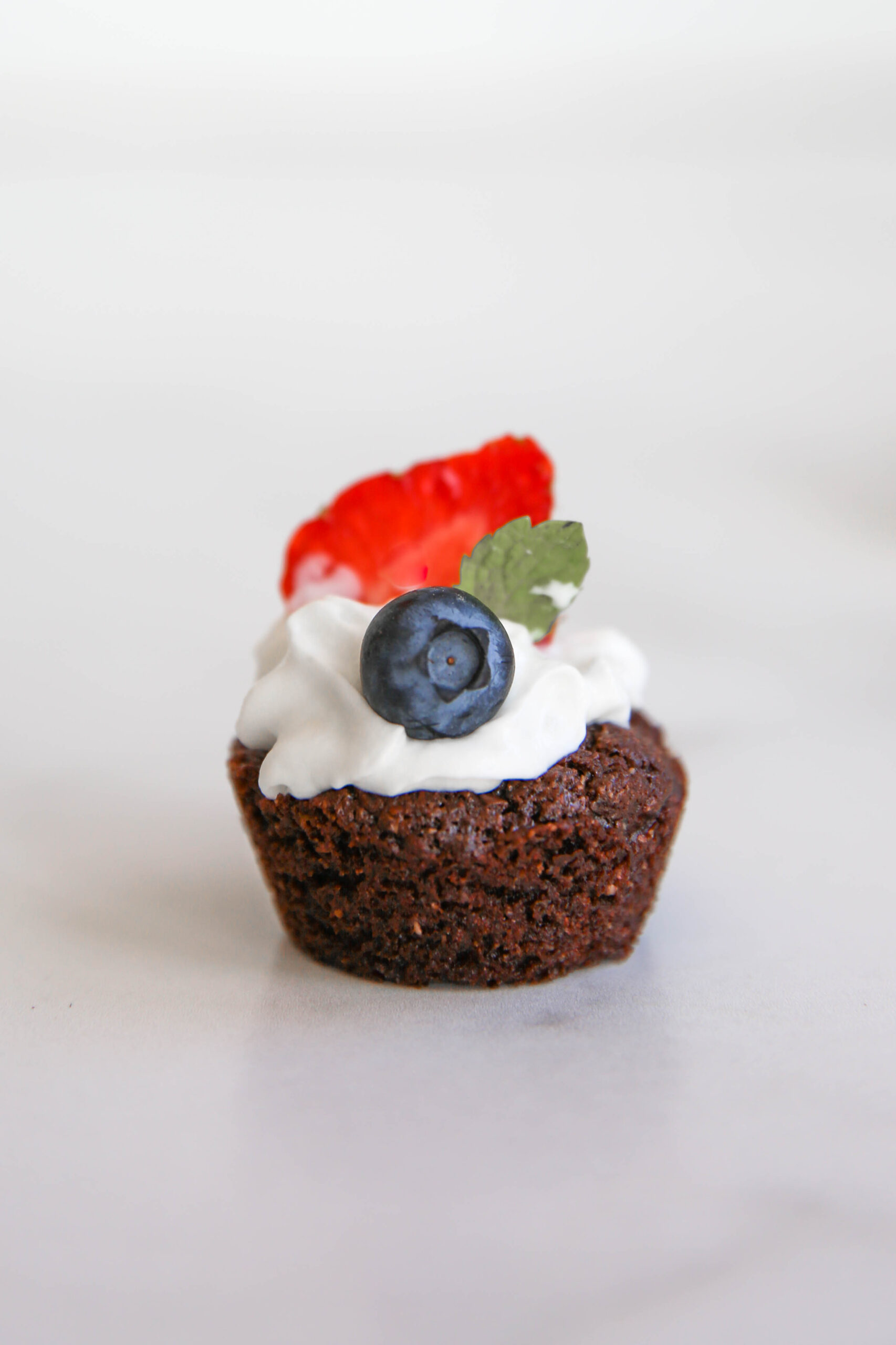 PaleOMG 4th of July Brownie Bites