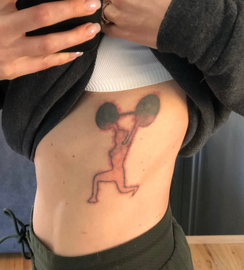 Uncategorized | Tracking Maia Lee's Laser Tattoo Removal Journey