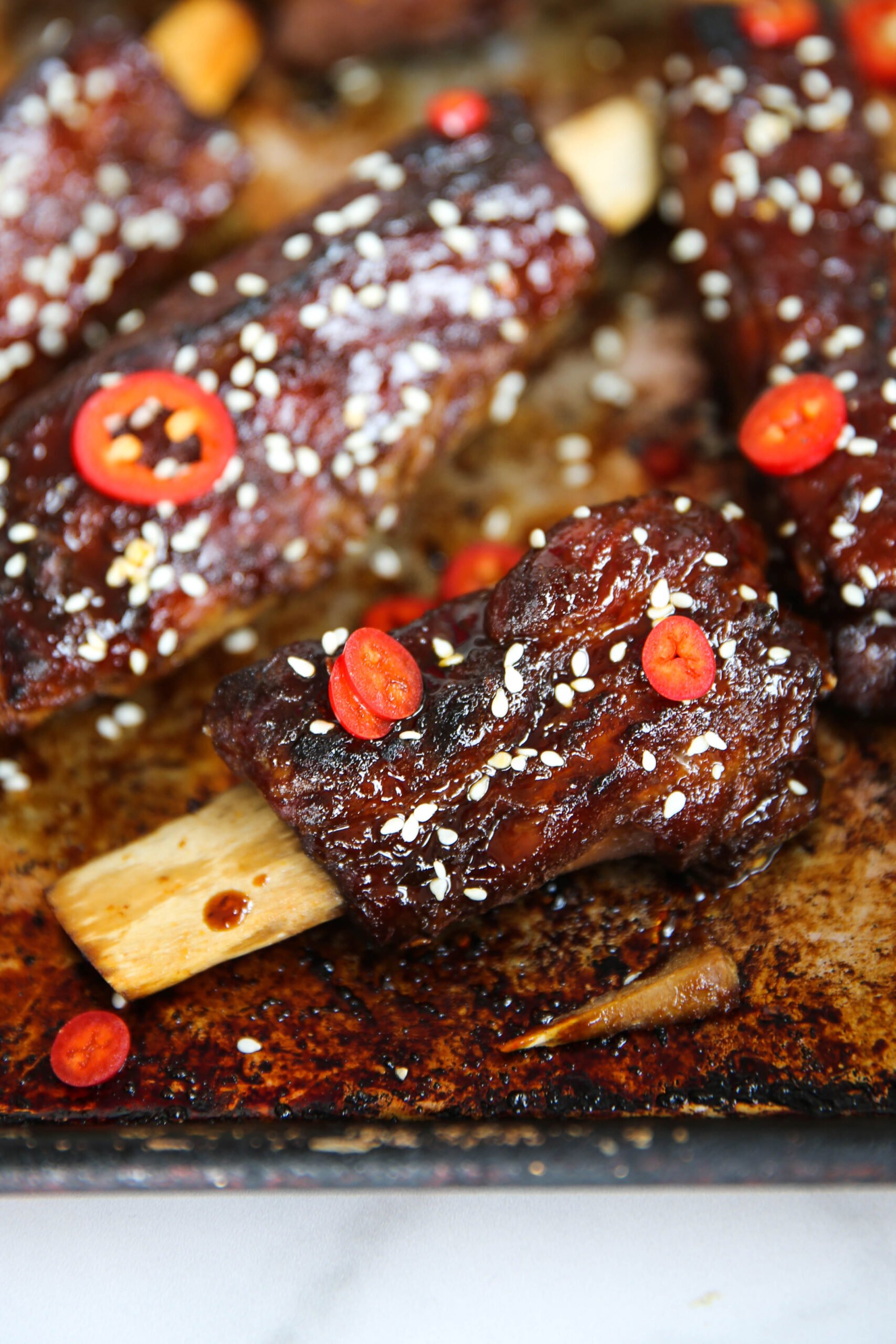 Asian instant 2024 pot ribs