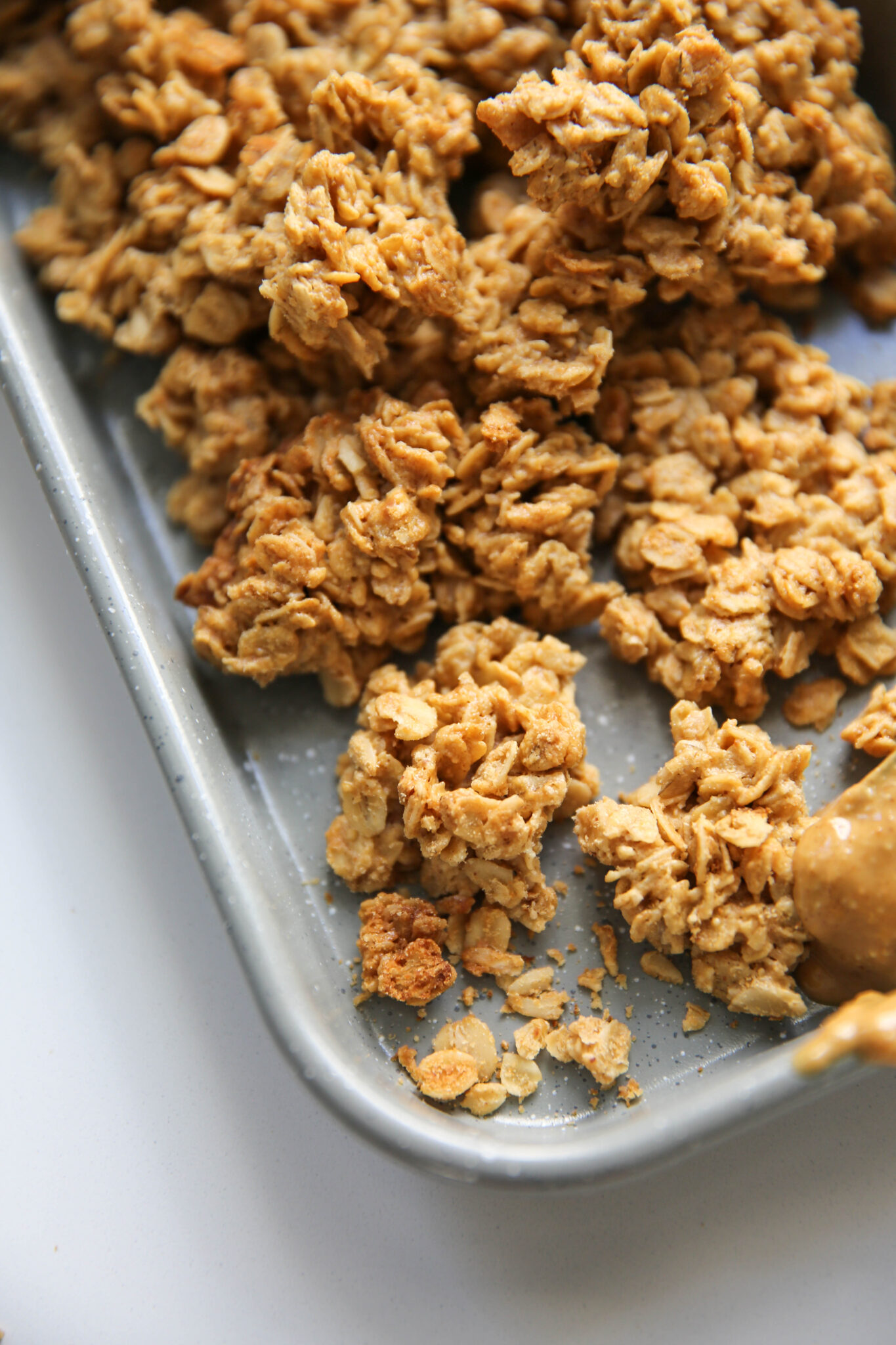 Peanut Butter Granola PaleOMG