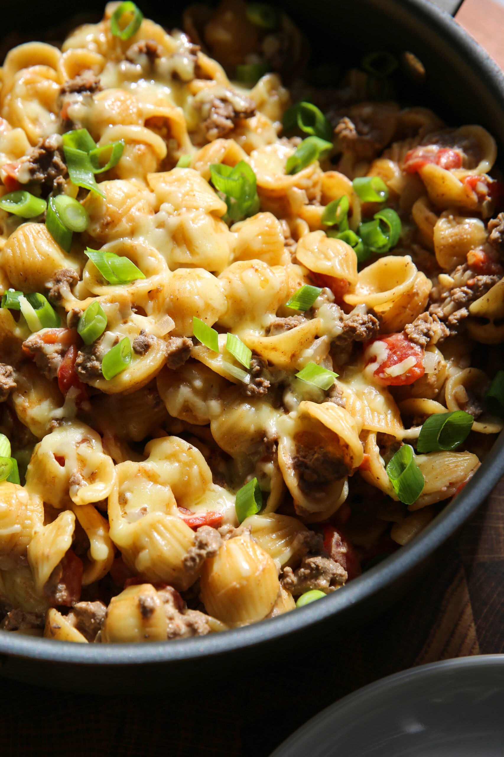 20-Minute Cheeseburger Pasta Recipe | Quick & Easy Dinner