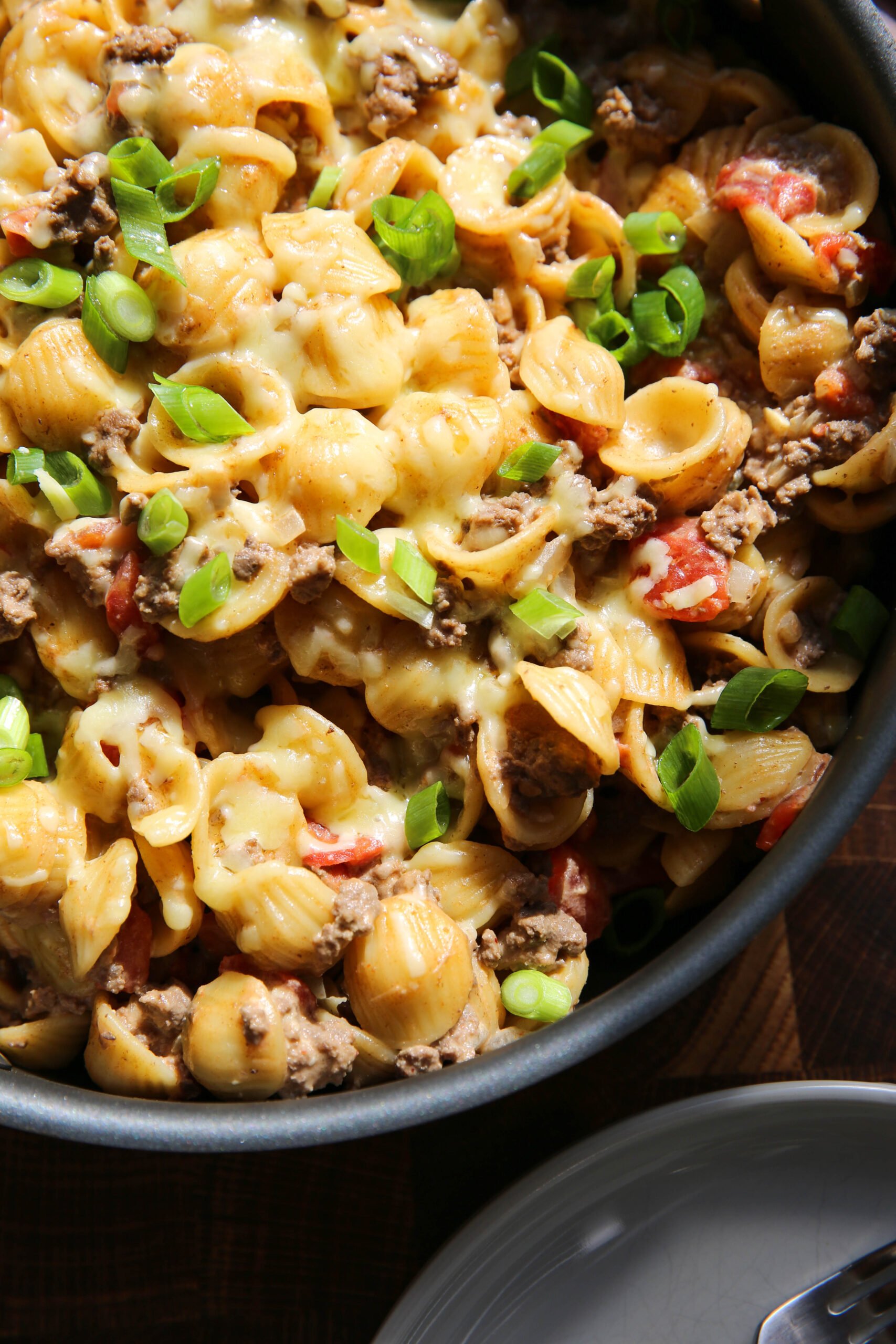 20-Minute Cheeseburger Pasta Recipe | Quick & Easy Dinner