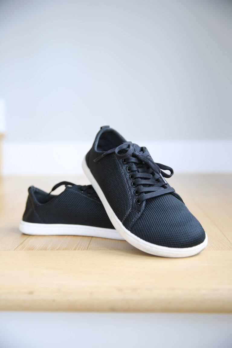 My Favorite Wide Toe Bed Sneakers PaleOMG