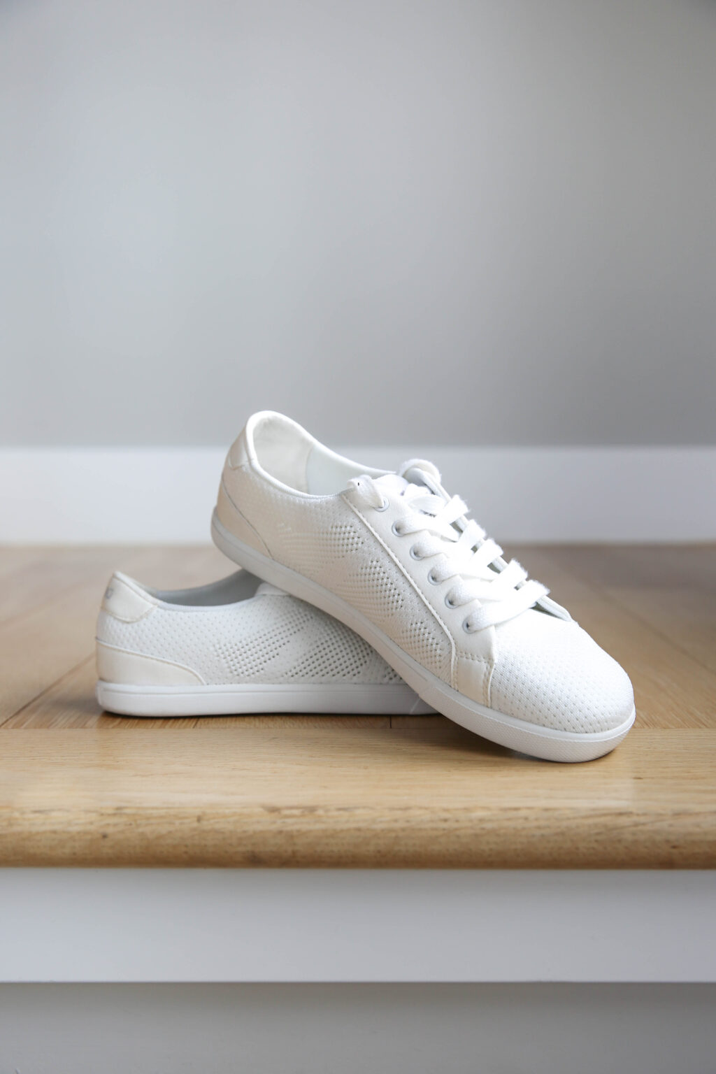 My Favorite Wide Toe Bed Sneakers PaleOMG