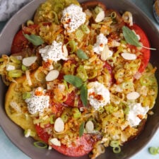 Tomato &amp; Burrata Salad-image