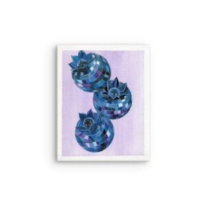 Disco Blueberries
