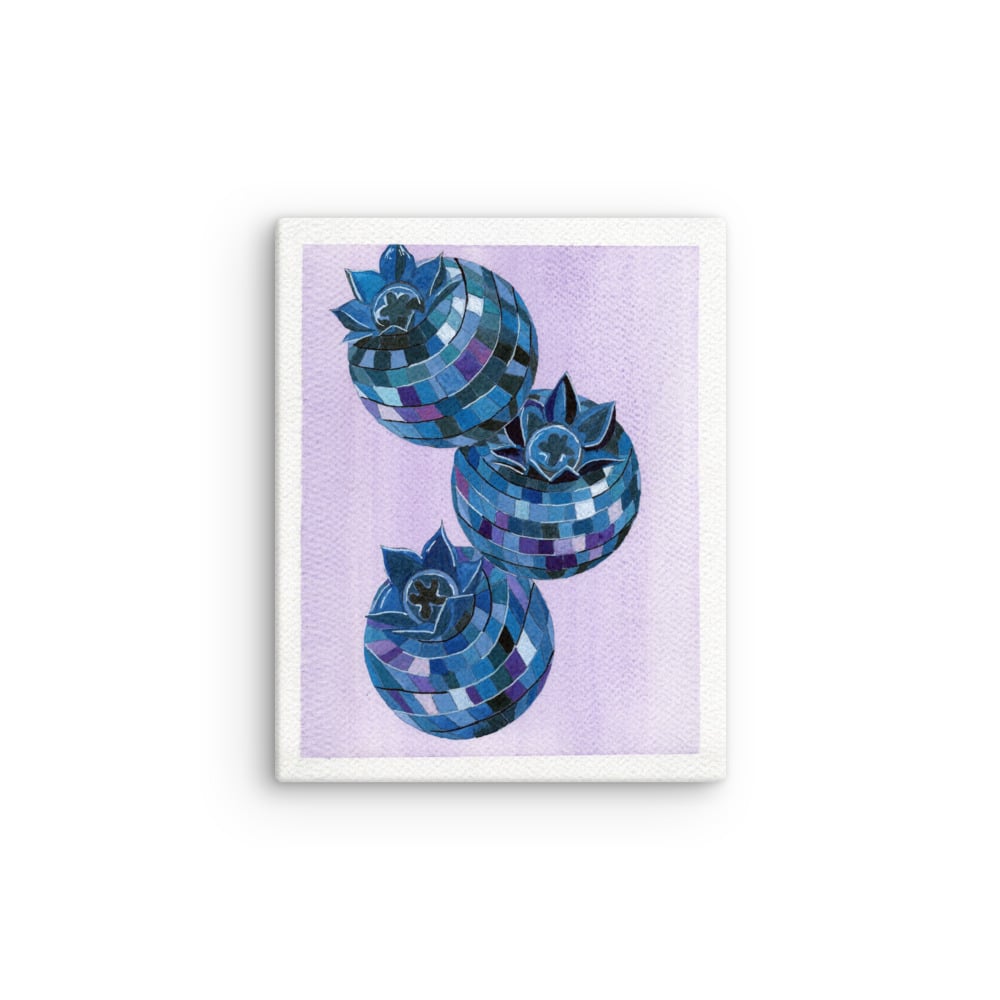 Disco Blueberries