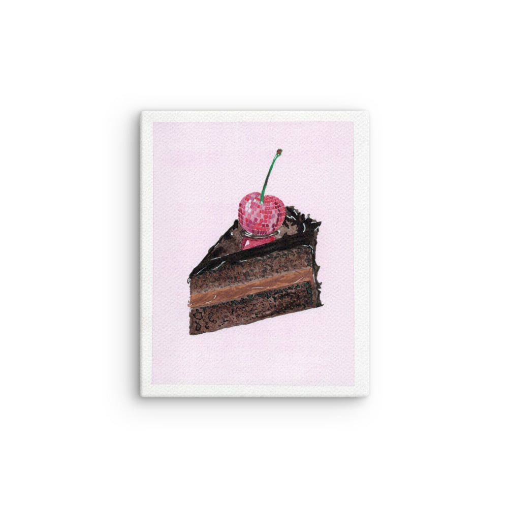 Disco Cake