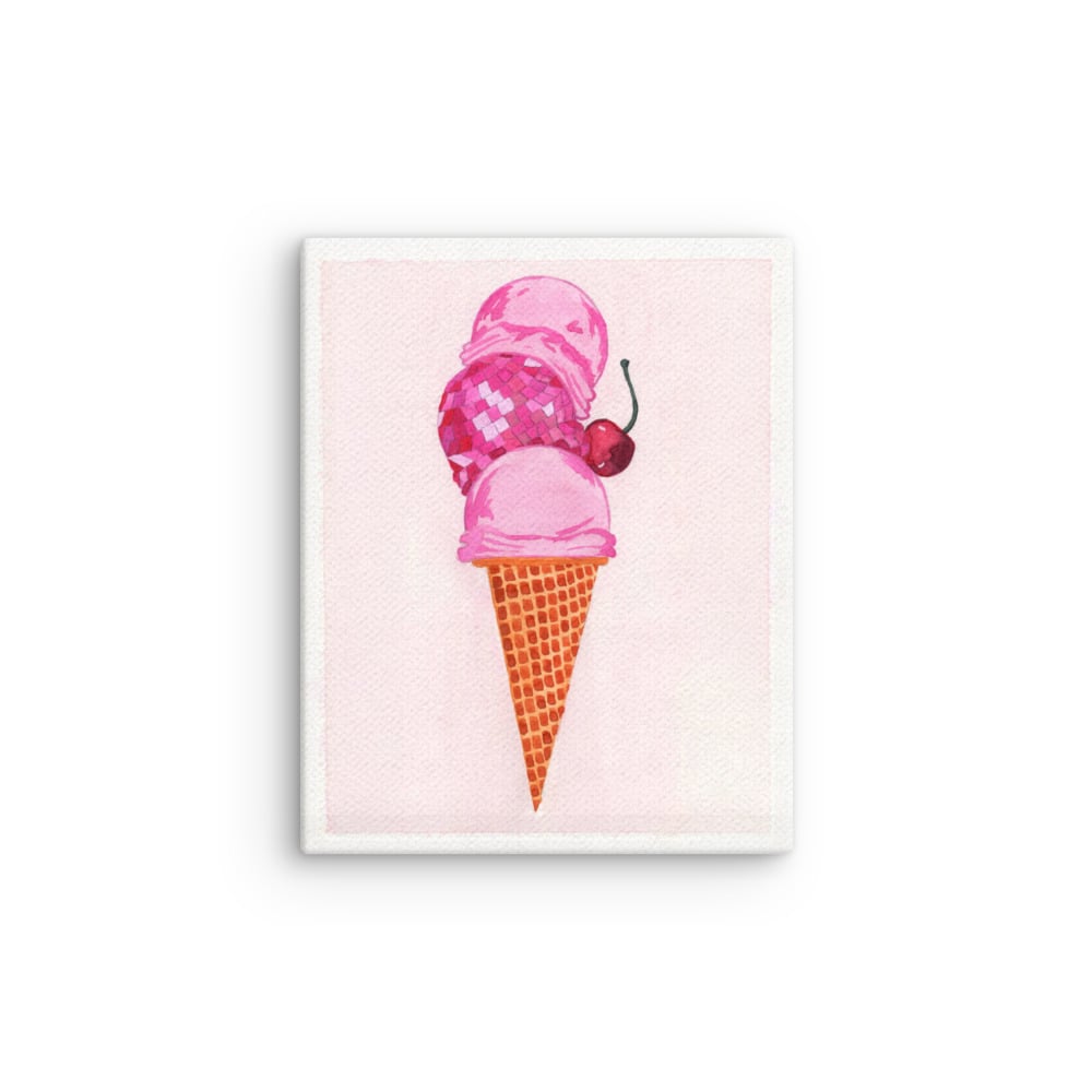 Disco Ice Cream