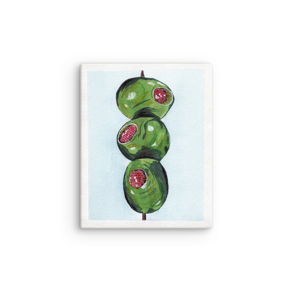Disco Olives