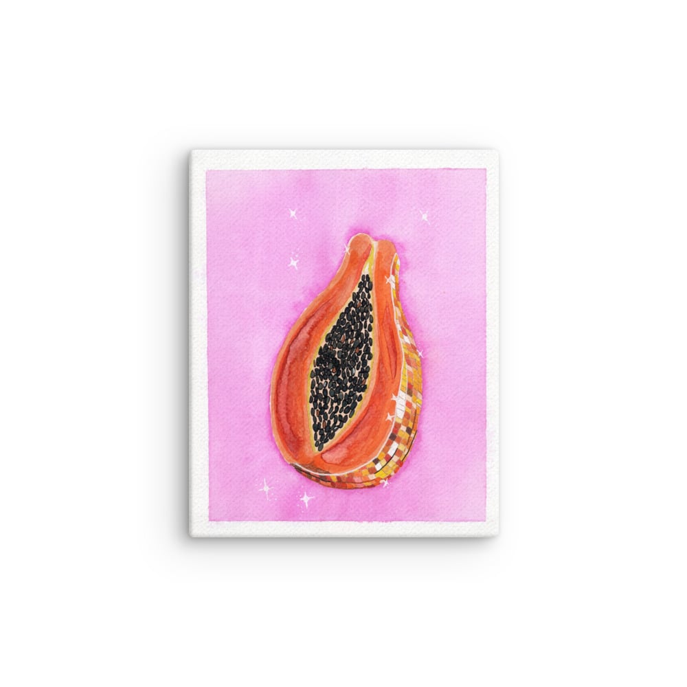 Disco Papaya