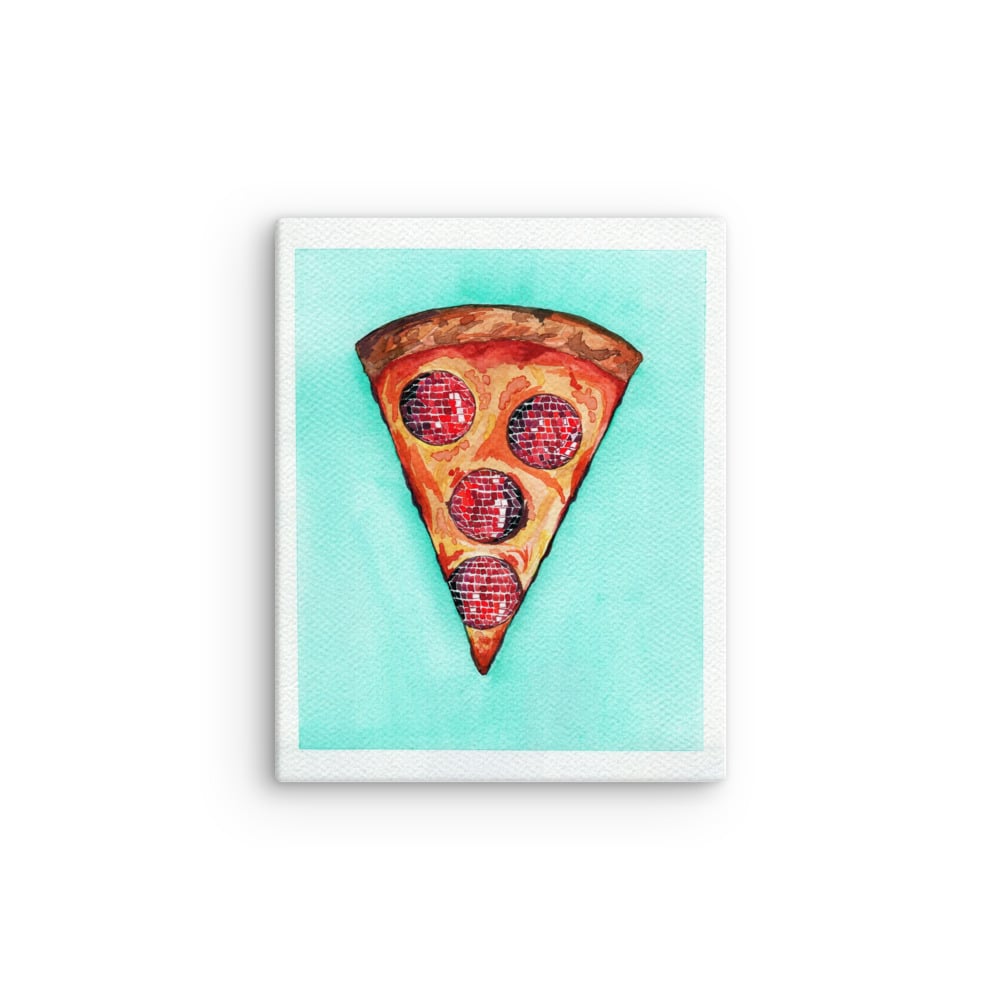 Disco Pizza