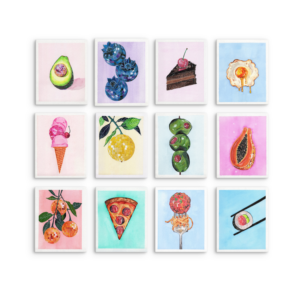 All 12 Prints